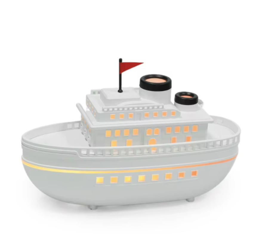Humidificador Mini Titanic